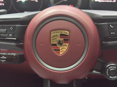 2022 Porsche 911 Carrera S