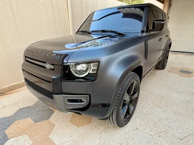 2025 Land Rover Defender carpathian edition