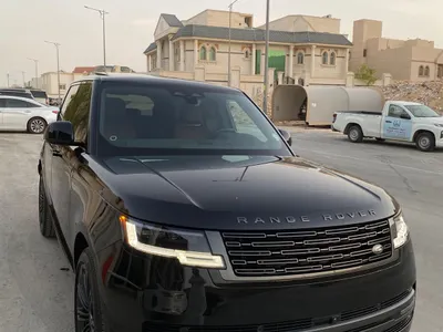2025 لاند روفر رينج روفر فوج اس اي