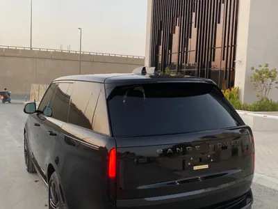 2025 لاند روفر رينج روفر فوج اس اي