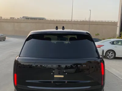 2025 لاند روفر رينج روفر فوج اس اي