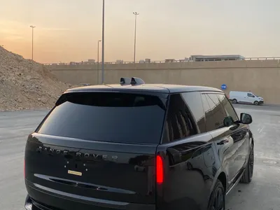 2025 لاند روفر رينج روفر فوج اس اي