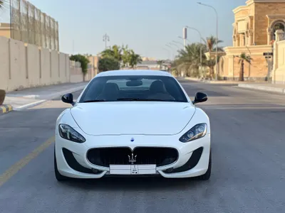 2014 مازيراتي جرانتوريزمو