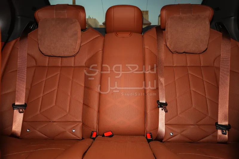 2024 BMW 7 Series 740i