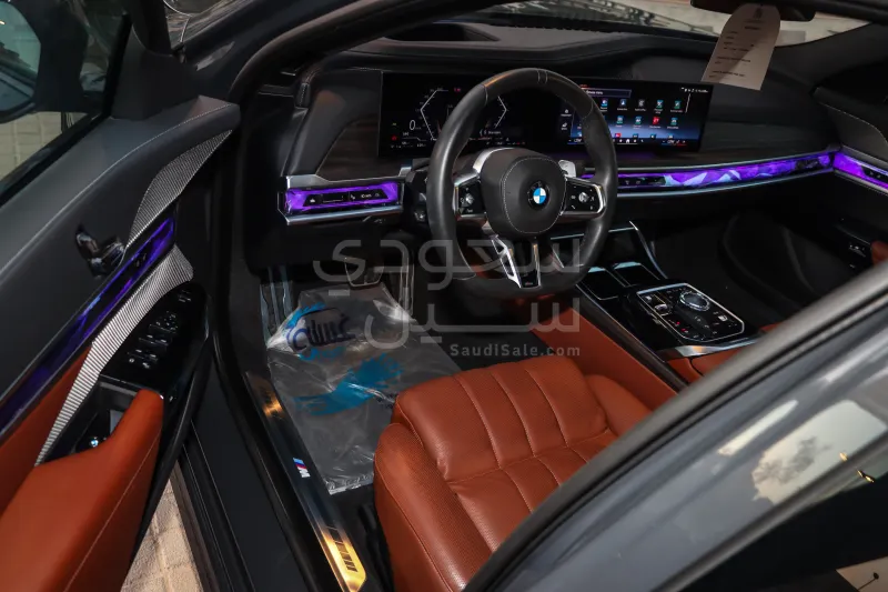 2024 BMW 7 Series 740i