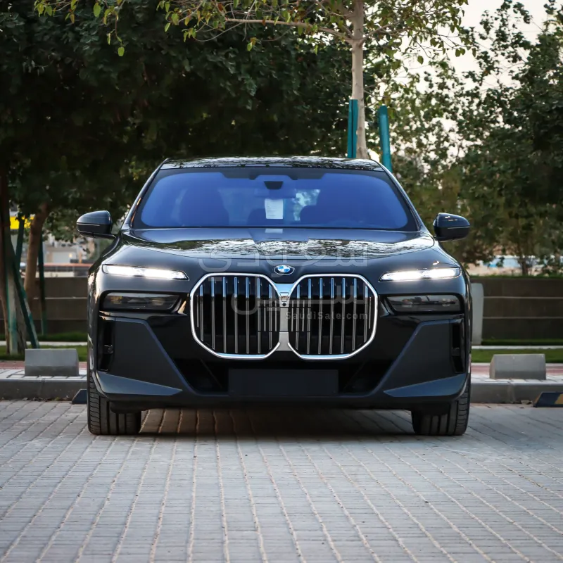 2024 BMW 7 Series 740i