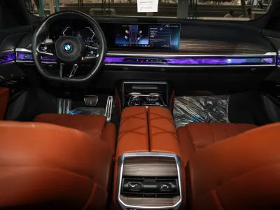 2024 BMW 7 Series 740i