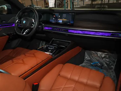 2024 BMW 7 Series 740i