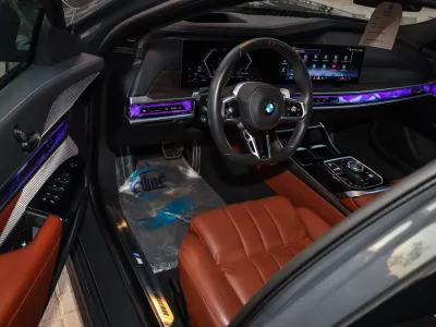 2024 BMW 7 Series 740i