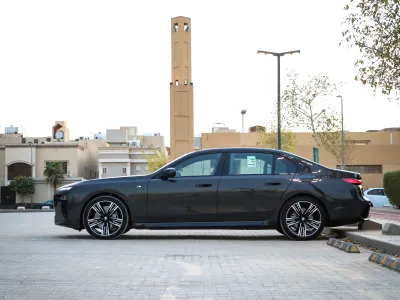 2024 BMW 7 Series 740i