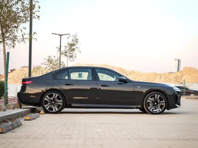 2024 BMW 7 Series 740i