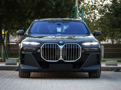 2024 BMW 7 Series 740i
