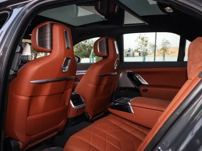 2024 BMW 7 Series 740i