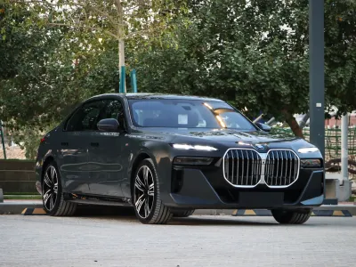 2024 BMW 7 Series 740i
