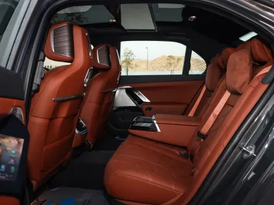 2024 BMW 7 Series 740i