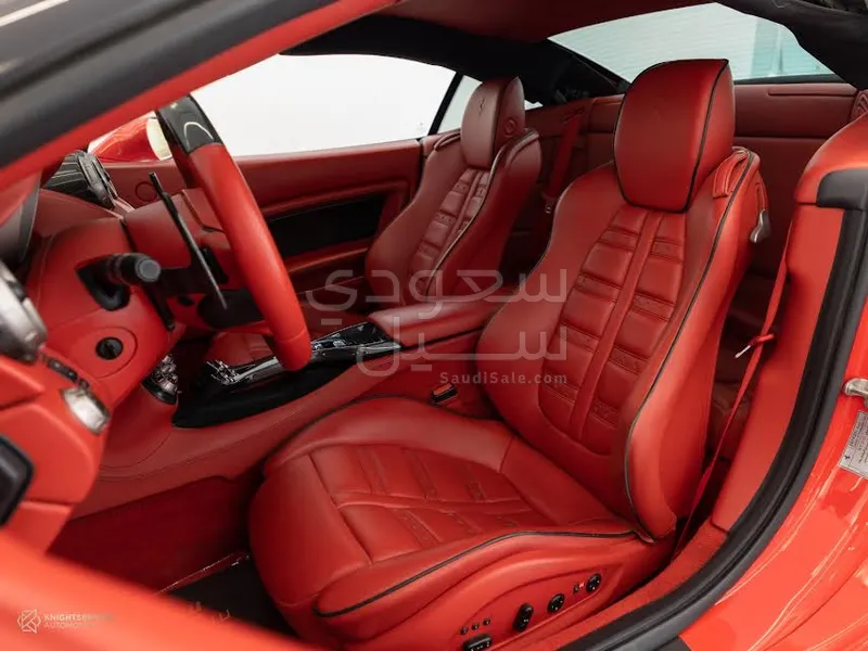 2012 Ferrari California F1