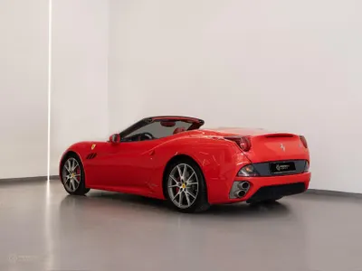 2012 Ferrari California F1
