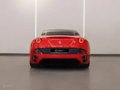 2012 Ferrari California F1