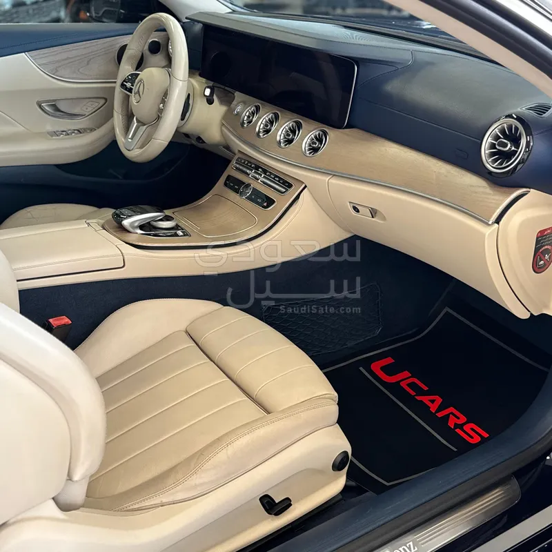 2019 Mercedes-Benz E 200