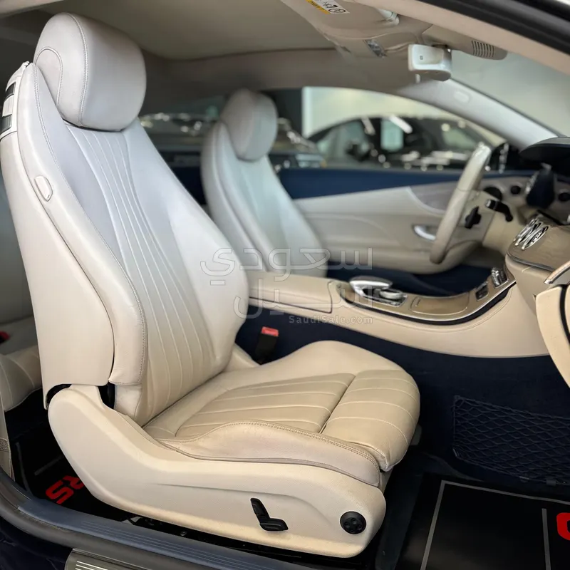 2019 Mercedes-Benz E 200
