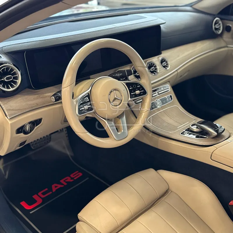 2019 Mercedes-Benz E 200