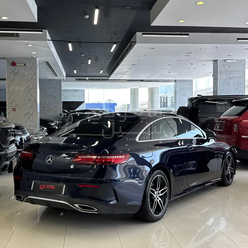 2019 Mercedes-Benz E 200