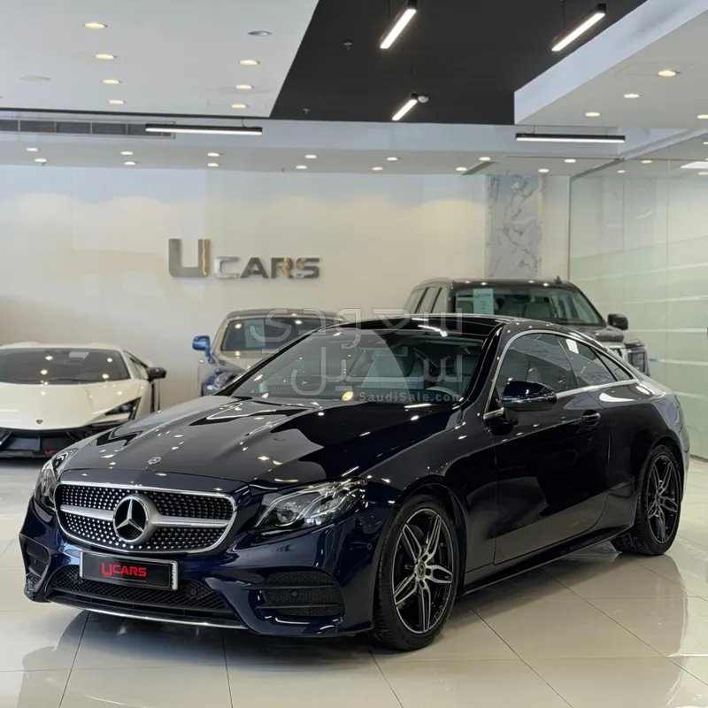 2019 Mercedes-Benz E 200
