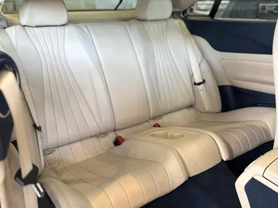 2019 Mercedes-Benz E 200