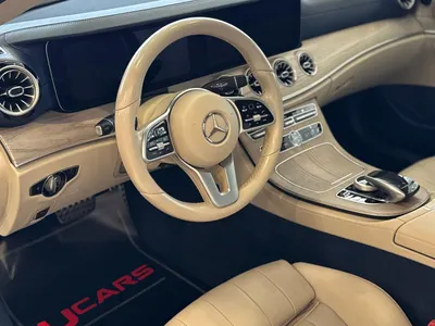 2019 Mercedes-Benz E 200