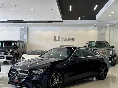 2019 Mercedes-Benz E 200