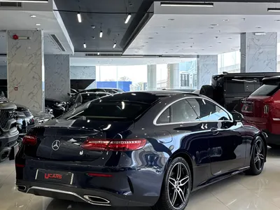 2019 Mercedes-Benz E 200