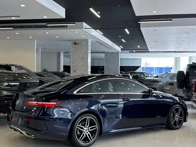 2019 Mercedes-Benz E 200