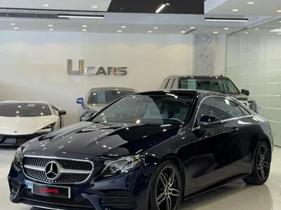 2019 Mercedes-Benz E 200