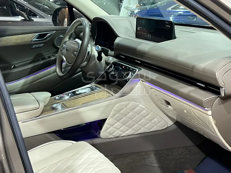 2021 Genesis GV 80