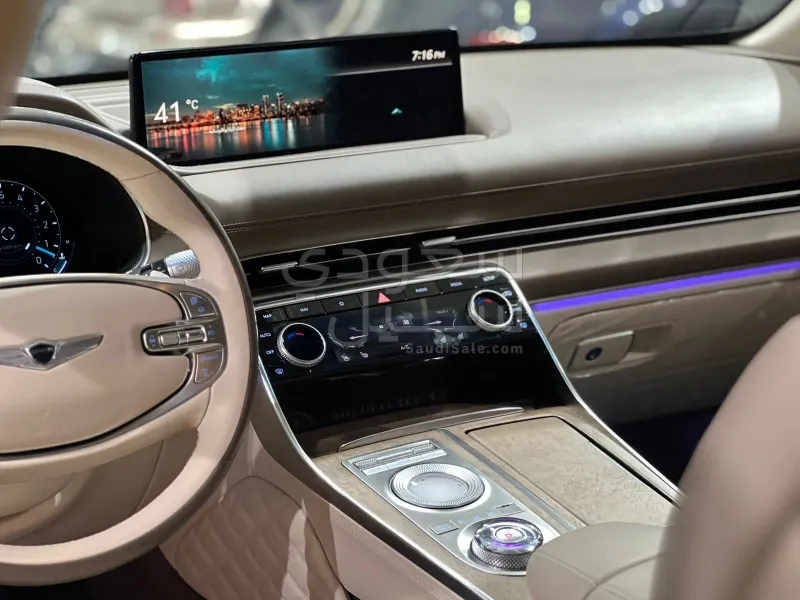 2021 Genesis GV 80