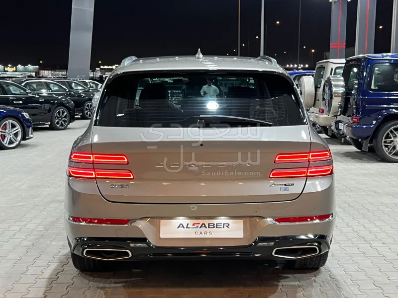 2021 Genesis GV 80