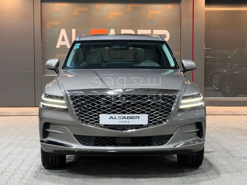 2021 Genesis GV 80