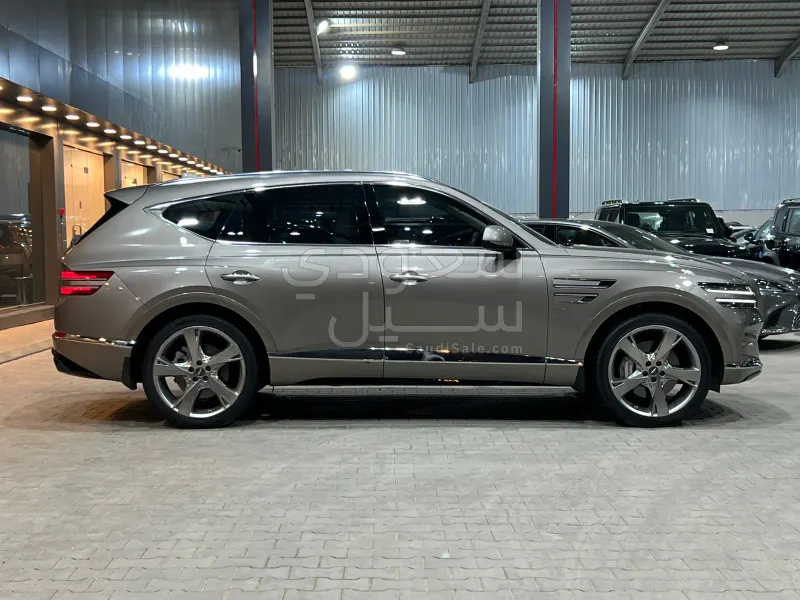 2021 Genesis GV 80