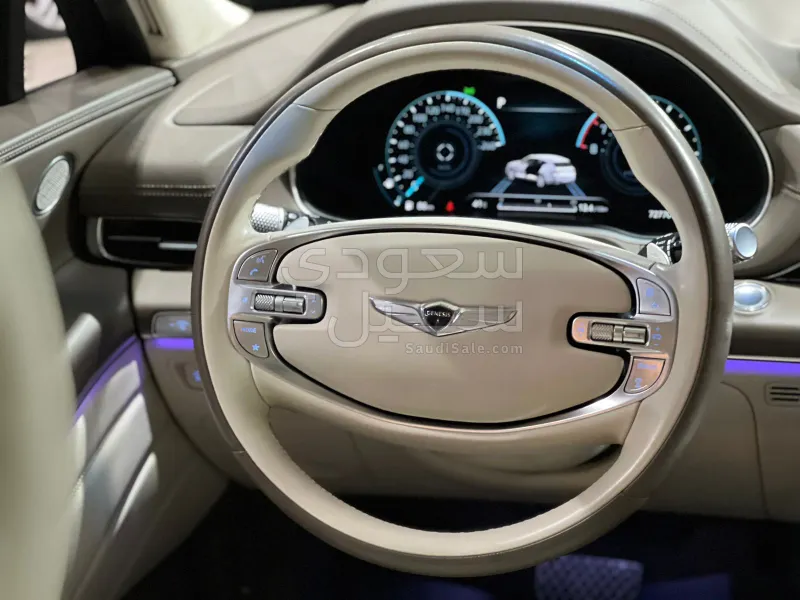 2021 Genesis GV 80