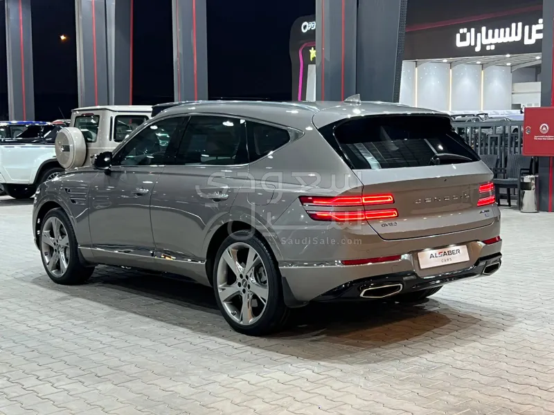 2021 Genesis GV 80