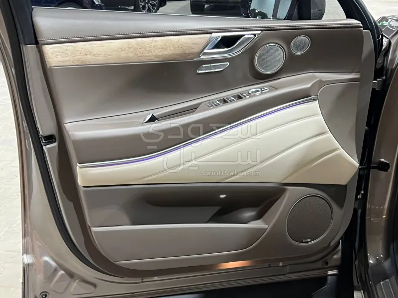2021 Genesis GV 80