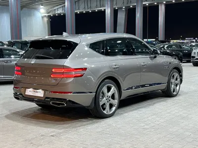 2021 Genesis GV 80