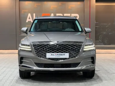 2021 Genesis GV 80