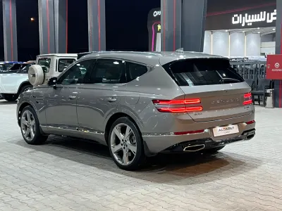 2021 Genesis GV 80