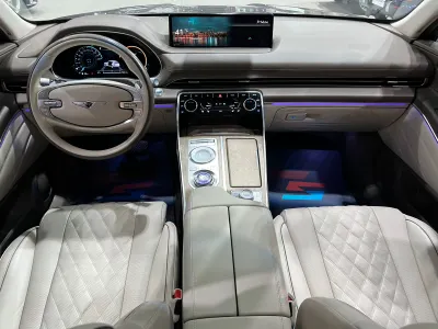 2021 Genesis GV 80