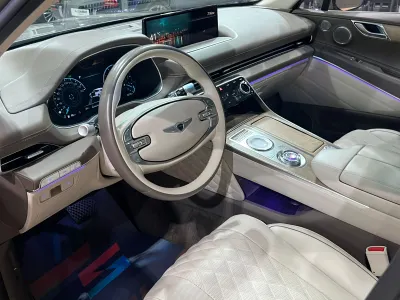 2021 Genesis GV 80