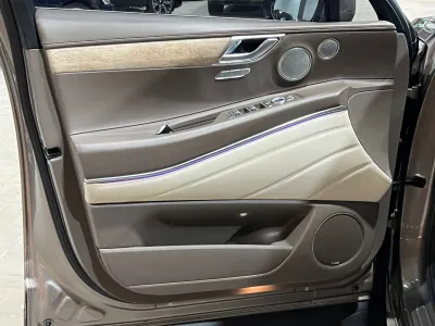 2021 Genesis GV 80