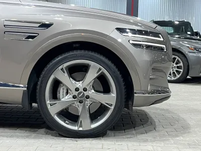 2021 Genesis GV 80