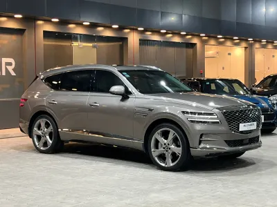 2021 Genesis GV 80