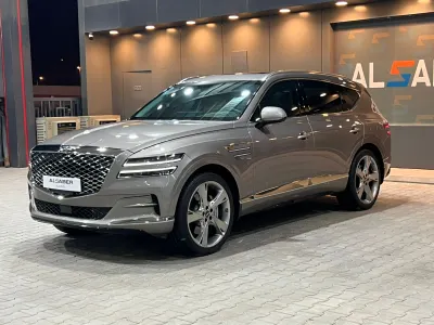 2021 Genesis GV 80
